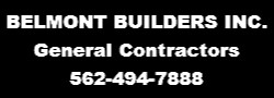 Belmont Builders, Inc.